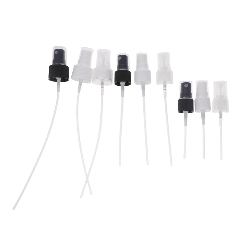 Misting Bottle Fine - 10 Uds. Botella pulverizadora portátil, bomba,