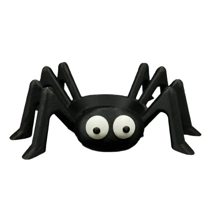 Amazon Speaker Echo Pop - Soporte con temática de araña impreso