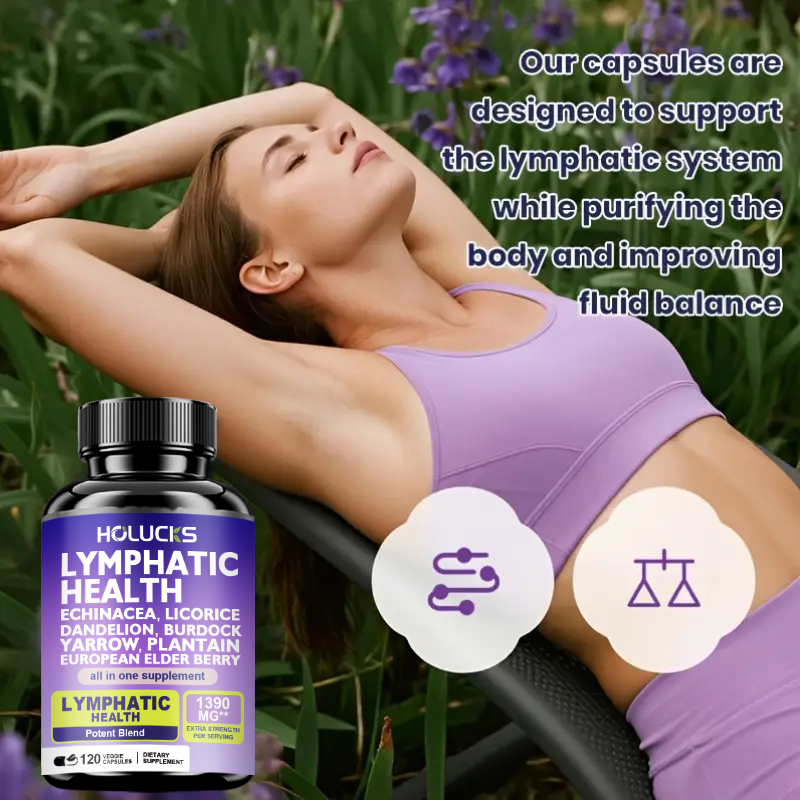 Cápsulas Linfáticas 1300mg, Su - Rooting Hormone Powder reseña y precio