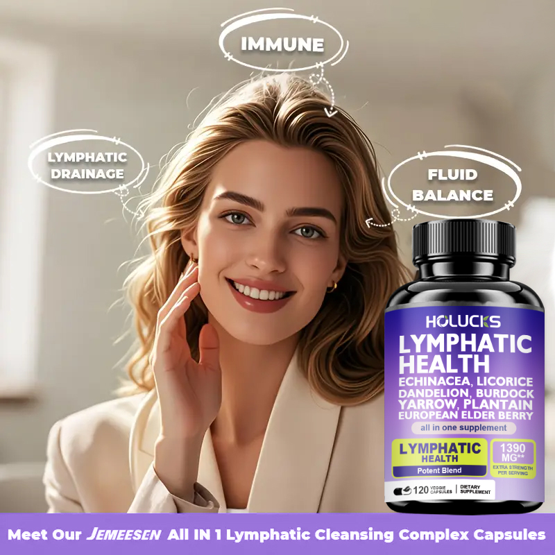 Cápsulas Linfáticas 1300mg, Su - Rooting Hormone Powder reseña y precio