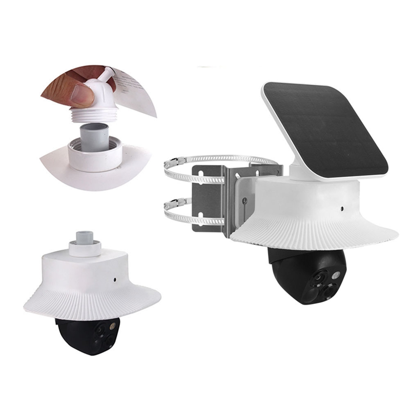 Soporte de esquina resistente  - Eufy Camera S340 reseña y precio
