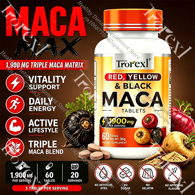 Tabletas de Raíz de Maca Natur - Rooting Hormone Powder reseña y precio