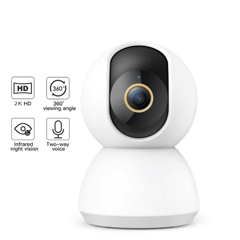 Cámara IP Inteligente 2K 360 ° - Eufy Camera E220 reseña y precio