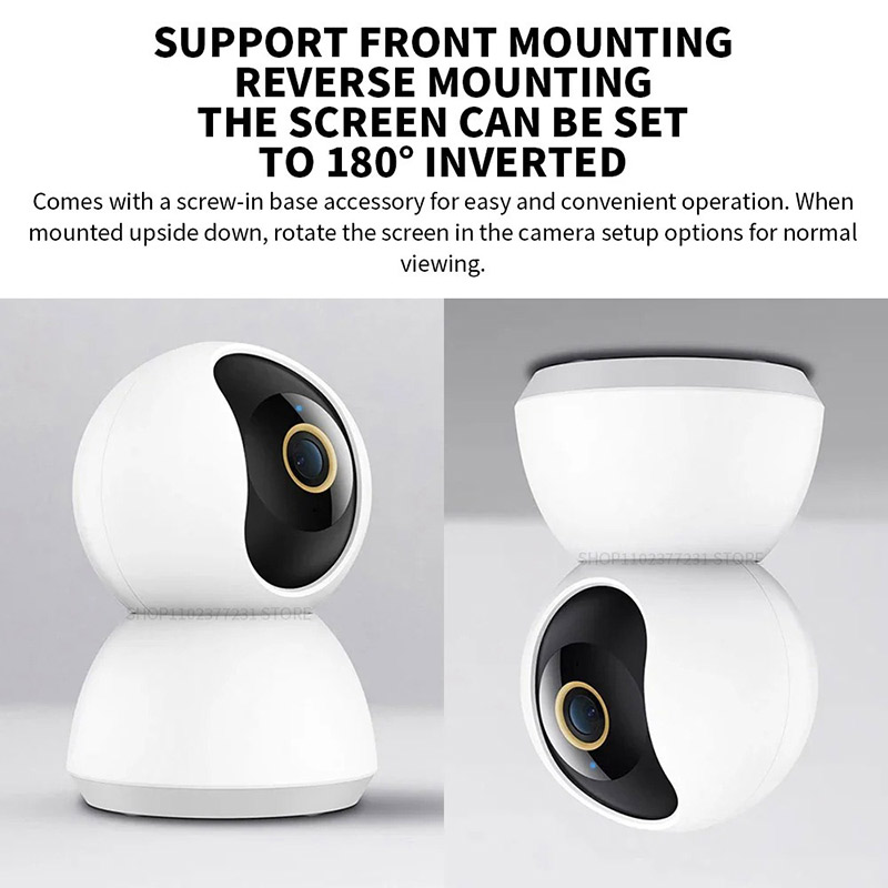Cámara IP Inteligente 2K 360 ° - Eufy Camera E220 reseña y precio