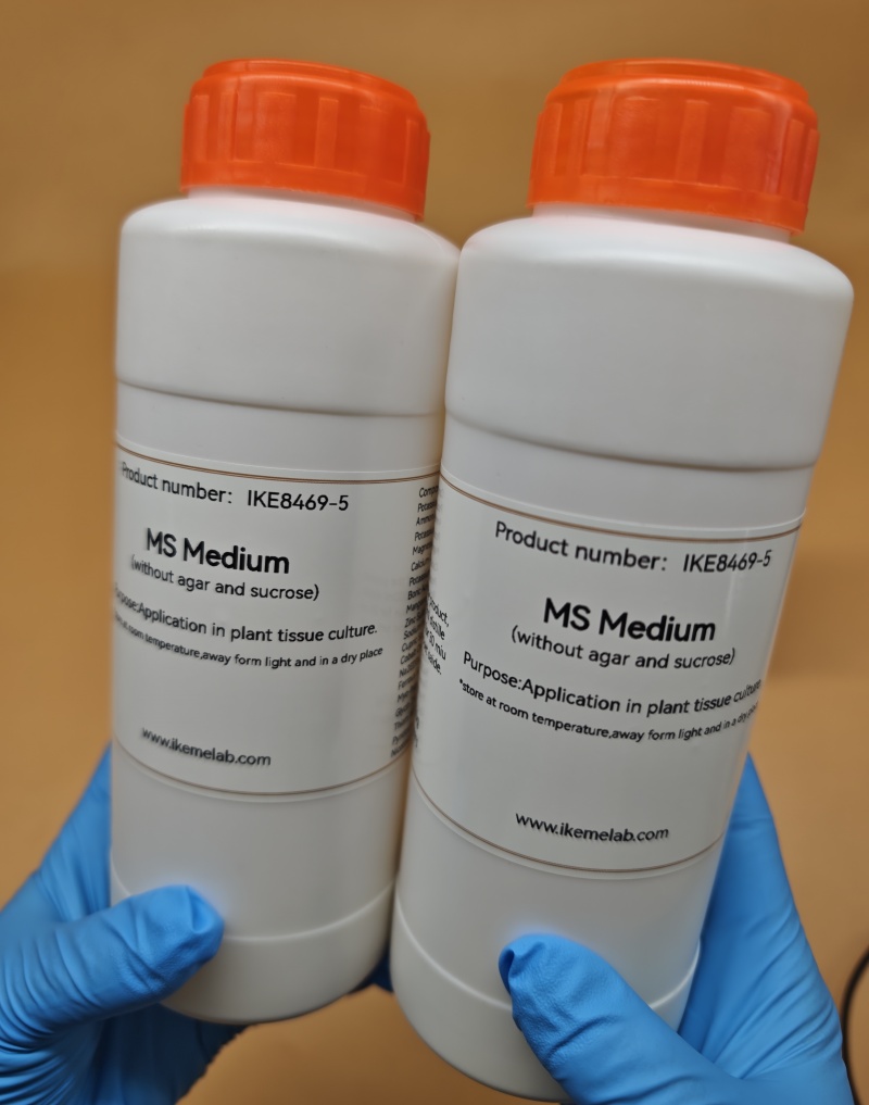 IKEME Lab MS Medio 250g Sin Ág - Agar Tissue Culture reseña y precio