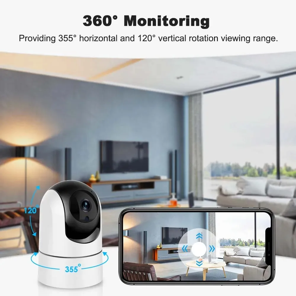 Cámara IP Tuya 5G WiFi para in - Eufy Camera E220 reseña y precio
