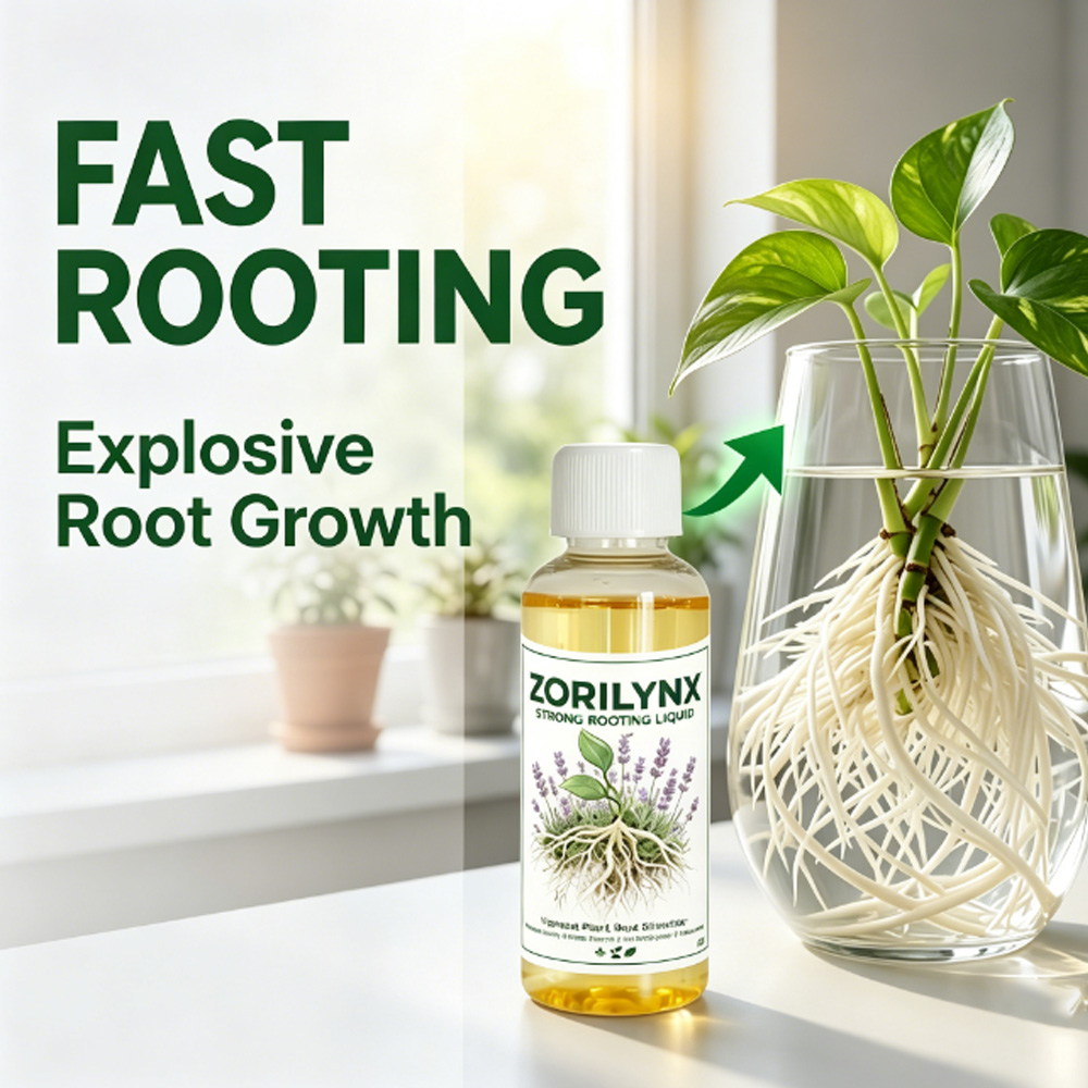 Líquido Estimulante de Raíces  - Root Stimulator Liquid reseña y precio