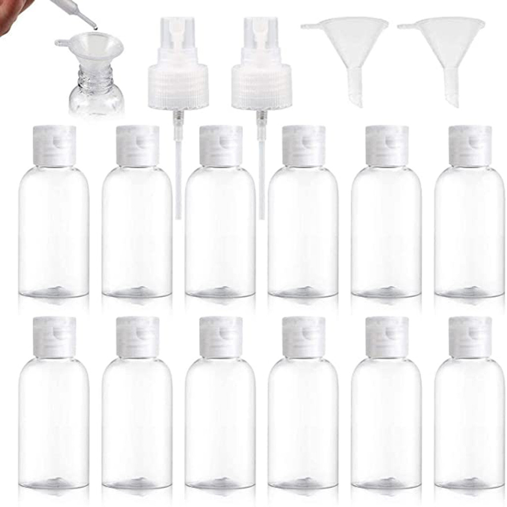 Juego de botellas vacías de pl - Misting Bottle Fine reseña y precio