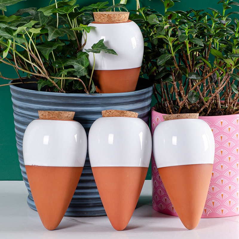 Bola de riego para plantas, pi - Self Watering Insert reseña y precio